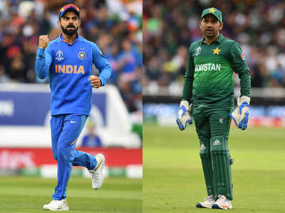 India vs Pakistan T20I series