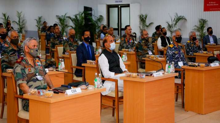PM Modi to address Combined Commanders