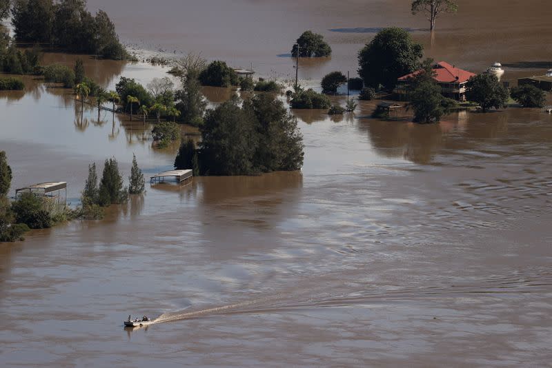  Eastern Australia Floods