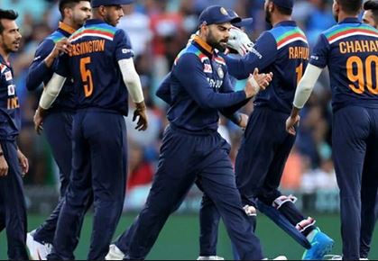 India vs England 2nd T20