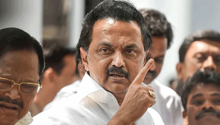 Mk stalin says