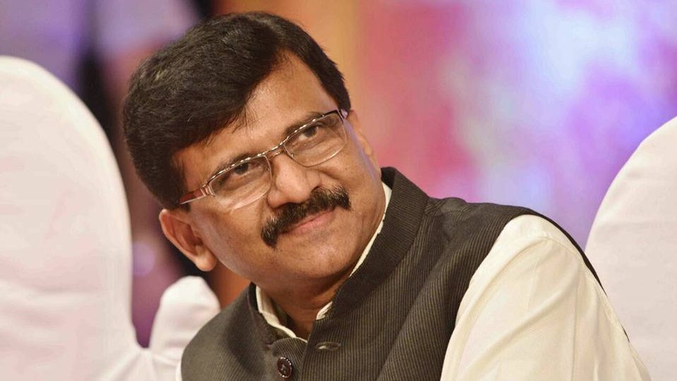 shiv sena spokesperson sanjay raut