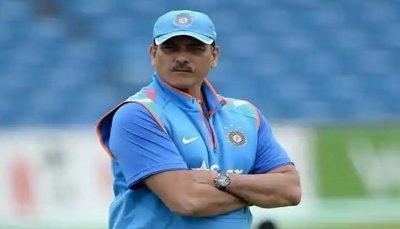 Team india head coach ravi shastri