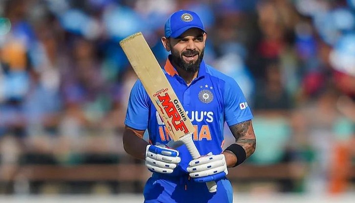 Virat kohli becomes first cricketer