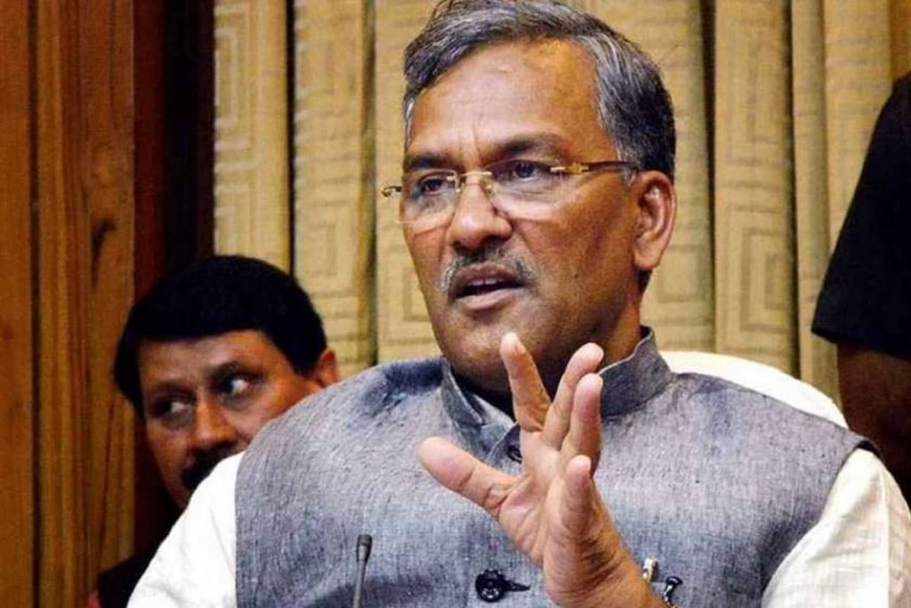 Uttarakhand political unrest