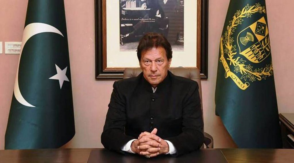 Pakistan PM Imran Khan wins 