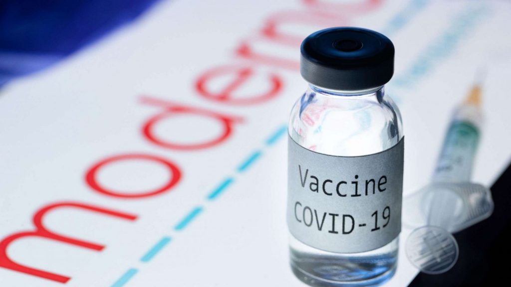 Moderna begins testing corona vaccine 