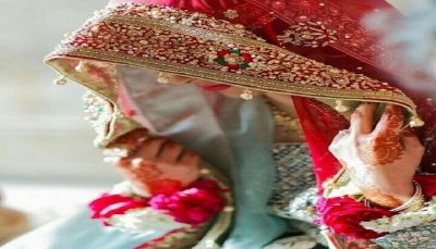 Bride died during Vidayi