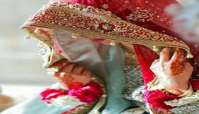 Bride died during Vidayi
