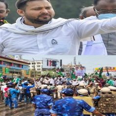 Rjd tejashwi yadav attacks