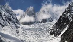 Uttarakhand glacier burst