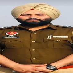 Inspector Amritpal Singh