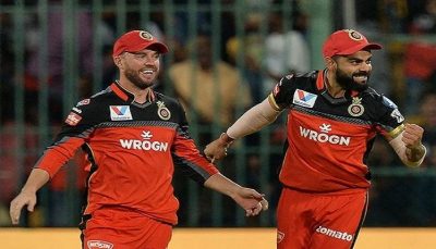 Devilliers picks all time ipl xi