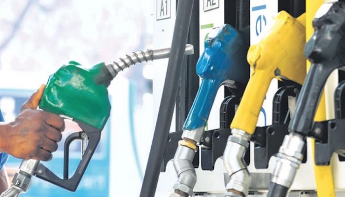 Petrol diesel prices not rising