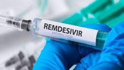 Remdesevir injections theft