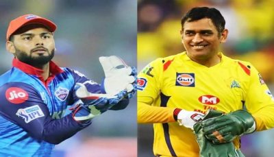 Ipl 2021 csk vs dc