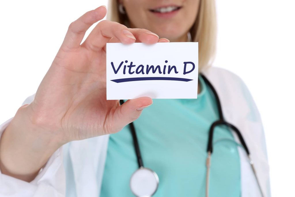 Vitamin D deficiency