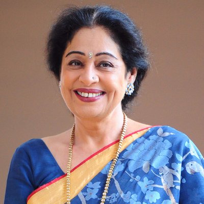 Kirron Kher Suffering from Blood Cancer