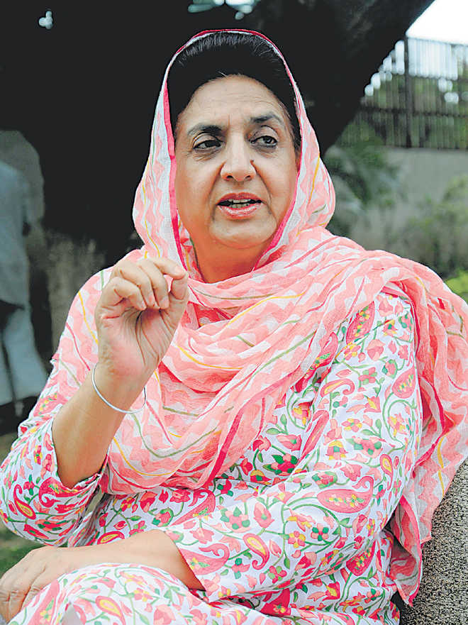 rajinder kaur bhattal corona positive