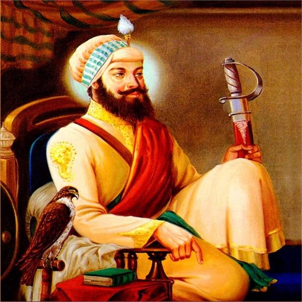 shri guru hargobind singh ji