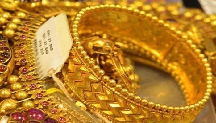 160 tonnes of gold was imported