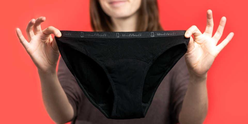 Period Underwear benefits