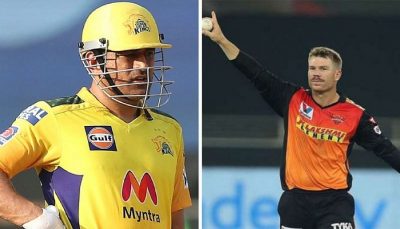 IPL 2021 SRH vs CSK