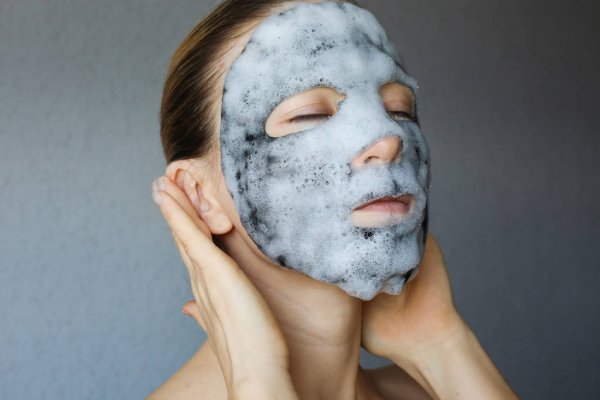 Bubble Mask skin care