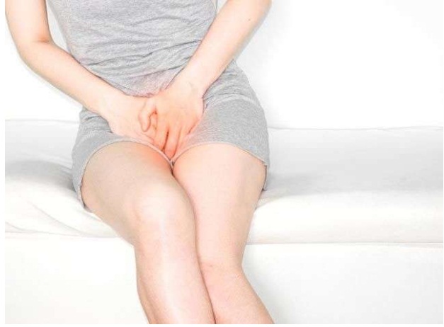 Pubic Hair removal effects
