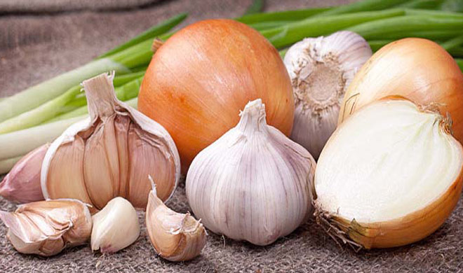 Onion Garlic navratri fast