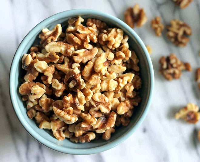 Soaked walnut benefits