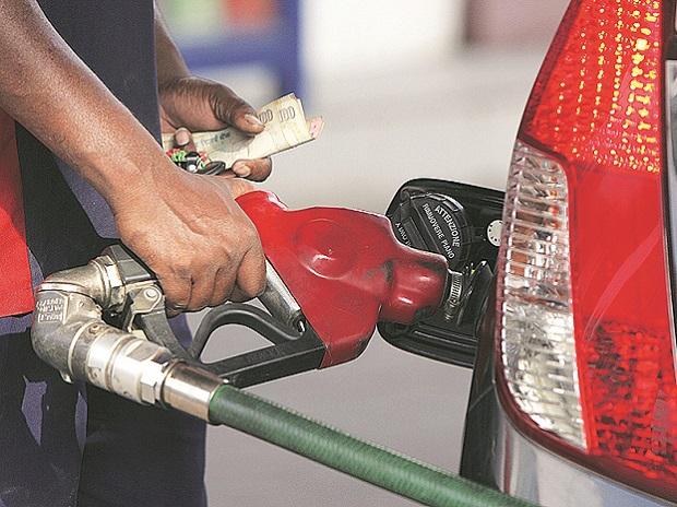 Petrol diesel prices calm