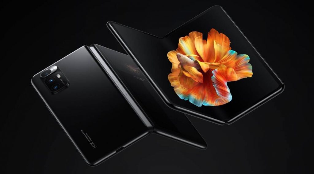 Xiaomi Launches Its First Foldable