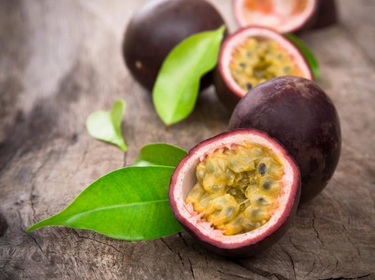 Passion fruit как есть