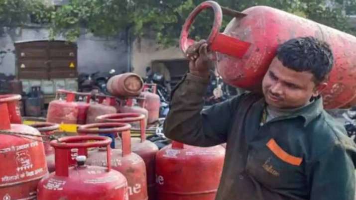 You can get an LPG cylinder