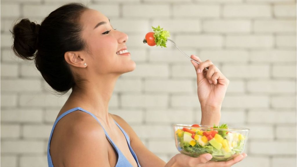 Women Vitamins diet