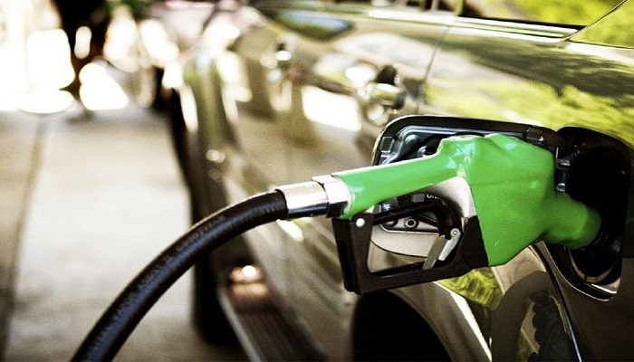 New petrol diesel prices