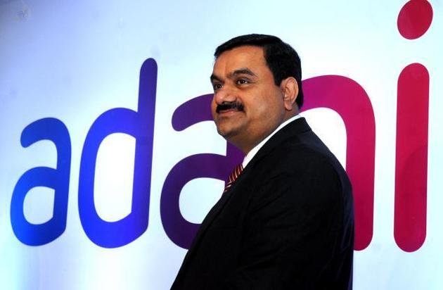 Adani Group became third company
