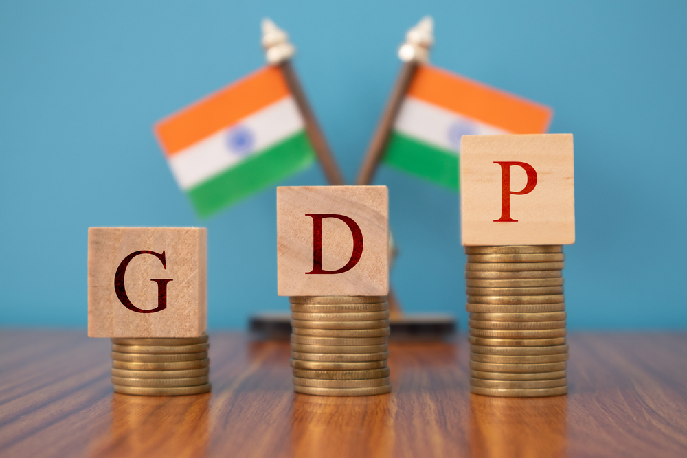 IMF expects India GDP