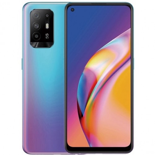 Oppo Reno 5 Z 5G Launched