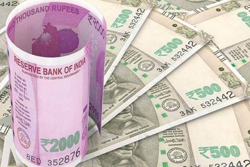 Indian banks have deposits