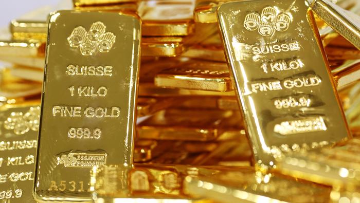 fall in gold and silver prices