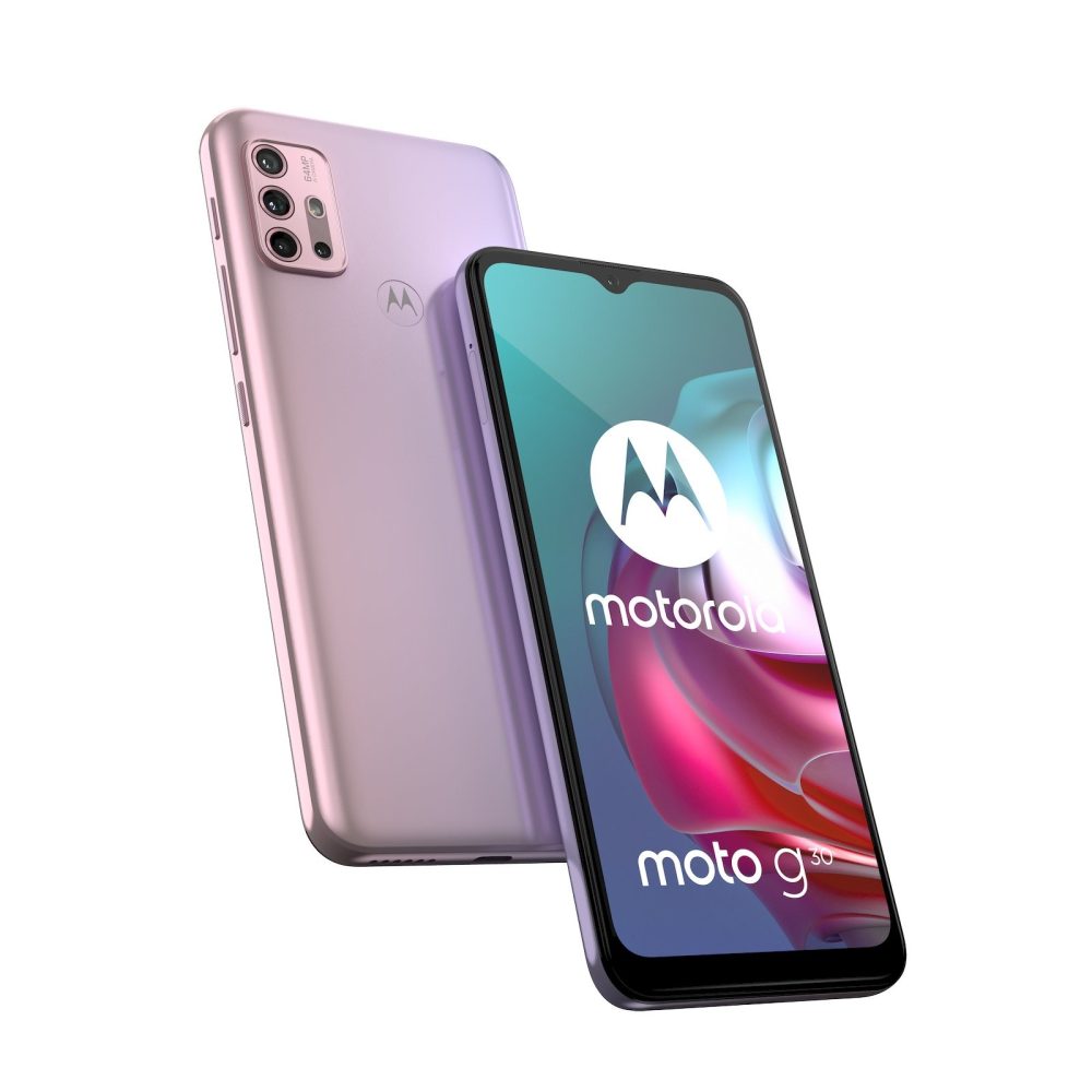 buy Moto G30 smartphone