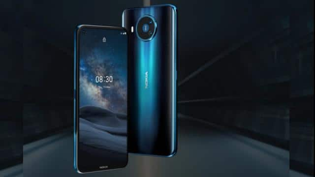 Nokia new smartphone