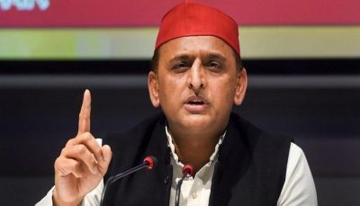 Akhilesh yadav corona positive