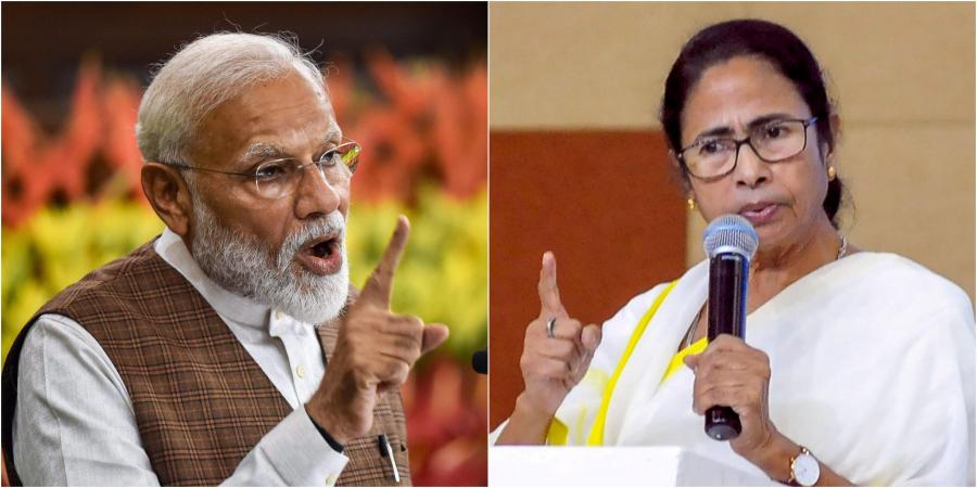 Cm mamata hits back at pm modi