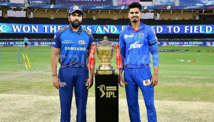 IPL 2021 MI vs DC