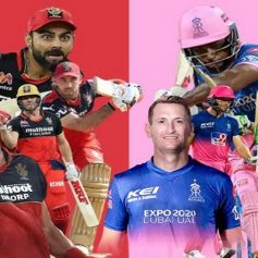 IPL 2021 RCB vs RR