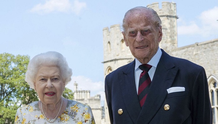 Prince philip husband of queen elizabeth ii