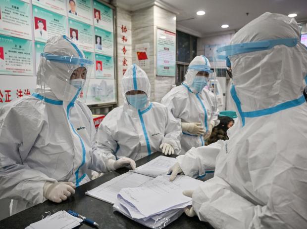 WHO warns on corona pandemic